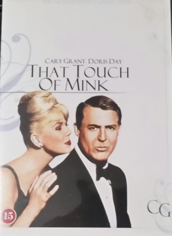 That Touch Of Mink / Minkin Kosketus -DVD
