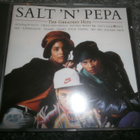 Salt `N` Pepa: The Greatest Hits Cd - pikkukuva 1