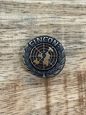Asevelimerkki UNFICYP