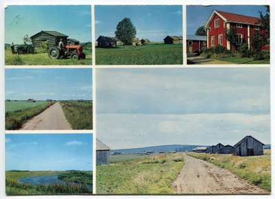 Lapua Alajoen lakeutta, kulkenut 1992