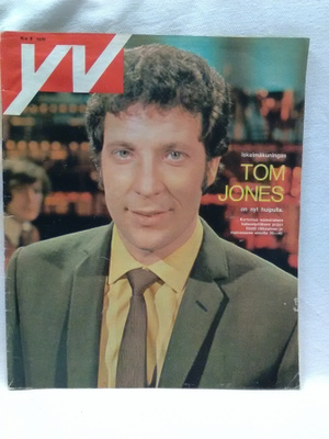 YV lehti No 9 syyskuu 1970
