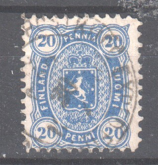1875 20p senaatti leimattuna  (8)