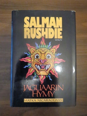 Salman Rushdie: Jaguaarin hymy