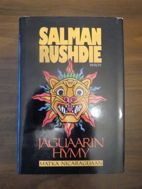 Salman Rushdie: Jaguaarin hymy