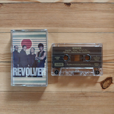 Revolver - Revolver c-kasetti