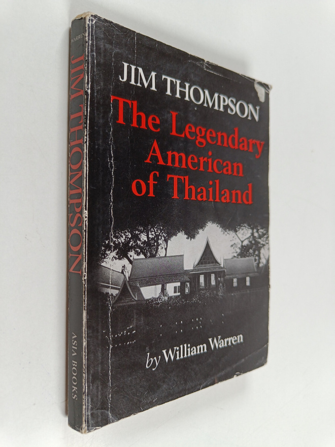 William Warren : Jim Thompson : the legendary American of...