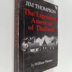 William Warren : Jim Thompson : the legendary American of... - pikkukuva 1