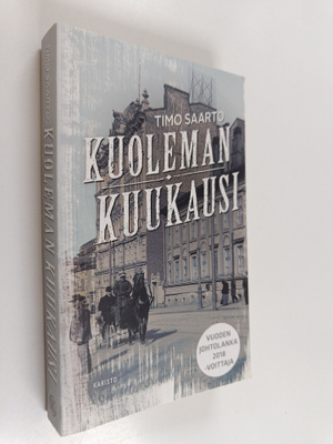 Timo Saarto : Kuoleman kuukausi