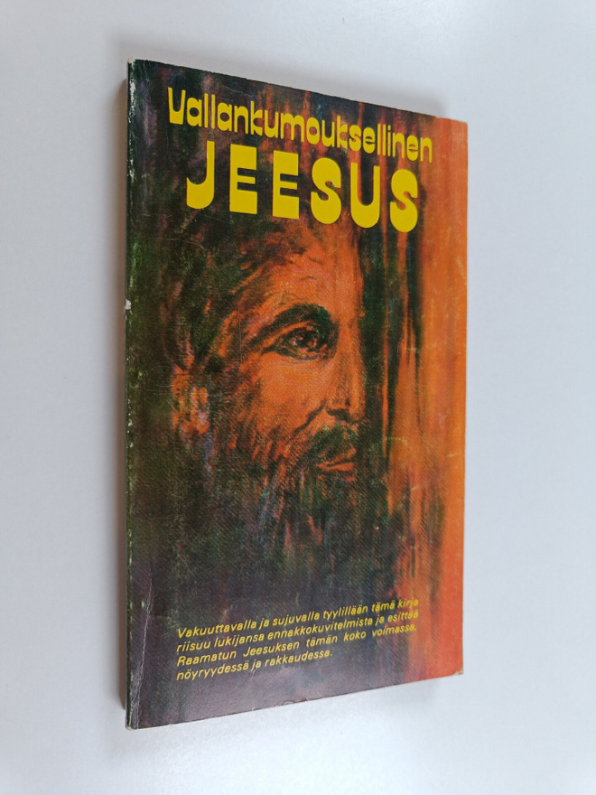 H. S. Vigeveno : Vallankumouksellinen Jeesus