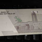 Iran 1 Toman (10000 Rials) 2022 P160 UNC - pikkukuva 2