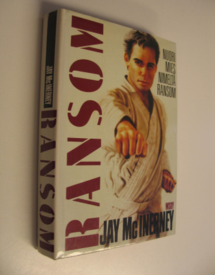Jay McInerney : Nuori mies nimeltä Ransom