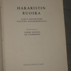 Hakaristin ruoska : lyhyt selonteko natsien sotarikoksista - pikkukuva 2