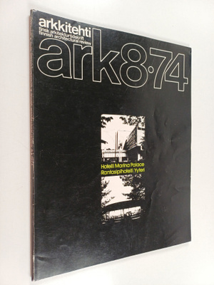 Arkkitehti 8/1974