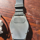 Quartz LCD-Kello, FM Radio, Laskin, Vintage - pikkukuva 3