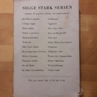 Sigge Stark; Thomsons hundar - pikkukuva 3