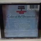FRANK MARINO: TALES OF THE UNEXPECTED  (CD) - pikkukuva 2