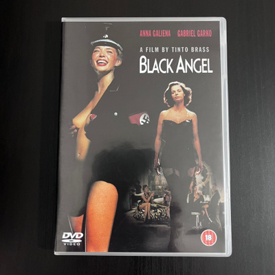 Black Angel - DVD