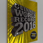 Anders Rolf : Guinness world records 2016 (Ruotsinkielinen) - pikkukuva 1