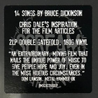 BRUCE DICKINSON : Scream For Me Sarajevo - 2LP, uusi - pikkukuva 4