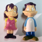 Klasky Csupo figuuri - saippuakuplapullo 2 kpl - pikkukuva 1