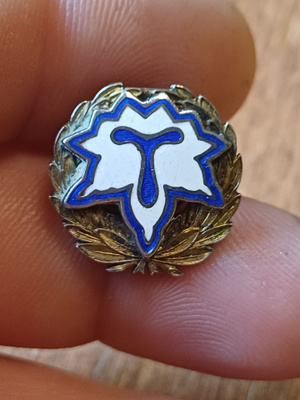 Kälviän Tarmo ruuvimerkki, n.28