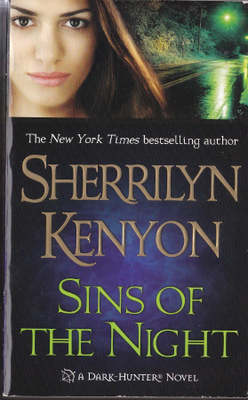 Sherrilyn Kenyon: Sins of the Night (paperback)