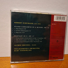 Schumann:Piano Concerto, Fantasy Op.17-Alfred Brendel CD - pikkukuva 2