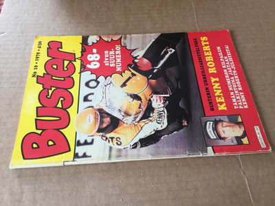 BUSTER 10/1979 HYVÄ