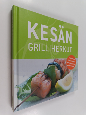Helle Brönnum Carlsen : Kesän grilliherkut