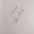 Liinu Lähde : Akseli ja mummokauhu (signeerattu) - pikkukuva 3