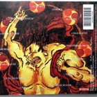 SEPULTURA Against CD 1998 - pikkukuva 2