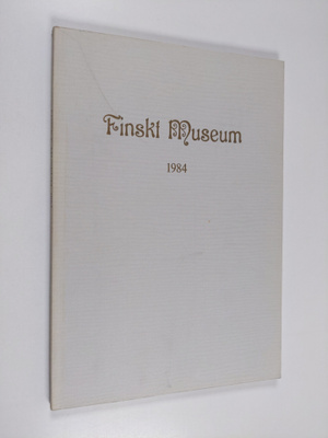Finskt museum 1984