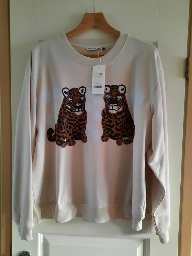 Marimekko Kaksoset College L Uusi