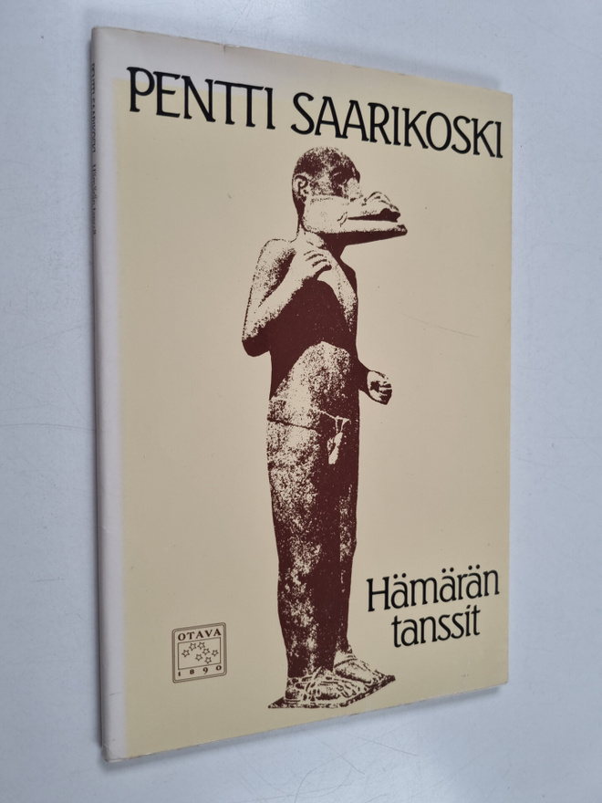 Pentti Saarikoski : Hämärän tanssit