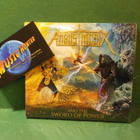 ANGUS McSIX - AND THE SWORD OF POWER - UUSI "SS" CD - pikkukuva 1