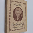 Clara Tschudi : Goethen äiti - pikkukuva 1