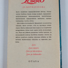 Steve Frazee : Zorro ja kotkansulka - pikkukuva 2