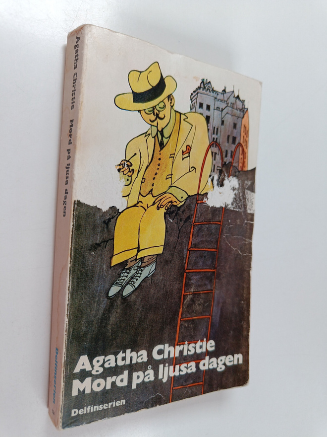 Agatha Christie : Mord på ljusa dagen