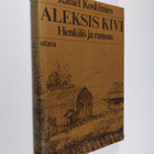 Rafael Koskimies : Aleksis Kivi : Henkilö ja runous - pikkukuva 1