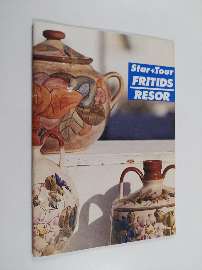Star Tour Fritids resor, Kykladit (esite)