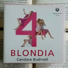 Candace Bushnell - 4 blondia (CD, äänikirja) - pikkukuva 1