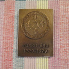 Turku-Åbo mitali 1229-1979. - pikkukuva 1