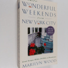 Marilyn Wood : Frommer's Wonderful Weekends From New York... - pikkukuva 1