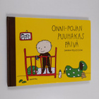 Sanna Pelliccioni : Onni-pojan puuhakas päivä - pikkukuva 1
