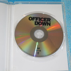 Dvd - Officer Down - Brian A Miller -elokuva 2013 - pikkukuva 2