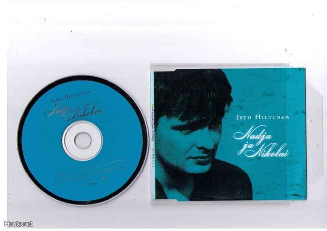 CDS ISTO HILTUNEN-NADJA JA NIKOLAS