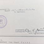 VANHA Nimityskirja Ilmavoimat Viestipataljoona 1952 - pikkukuva 2