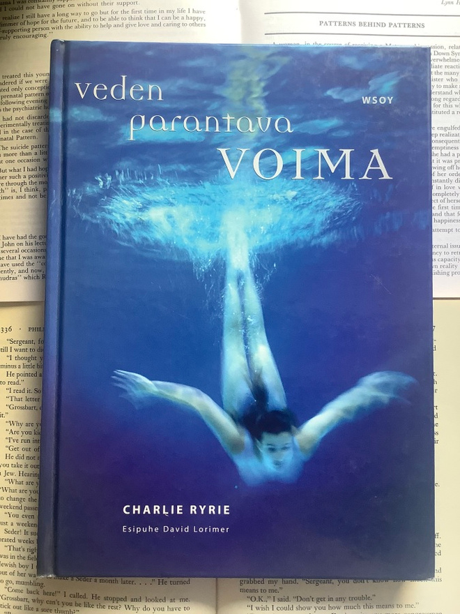 Charlie Ryrie - Veden parantava voima (sid.)