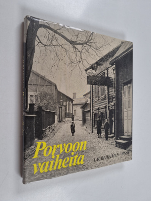 Lauri Heiman : Porvoon vaiheita