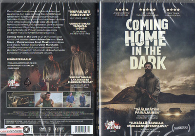 coming home in the dark	(75 893)	UUSI	-FI-		DVD			2021
